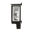 Pièce de verrouillage de couvercle de lave-linge à ouverture rapide GE WW01L01660