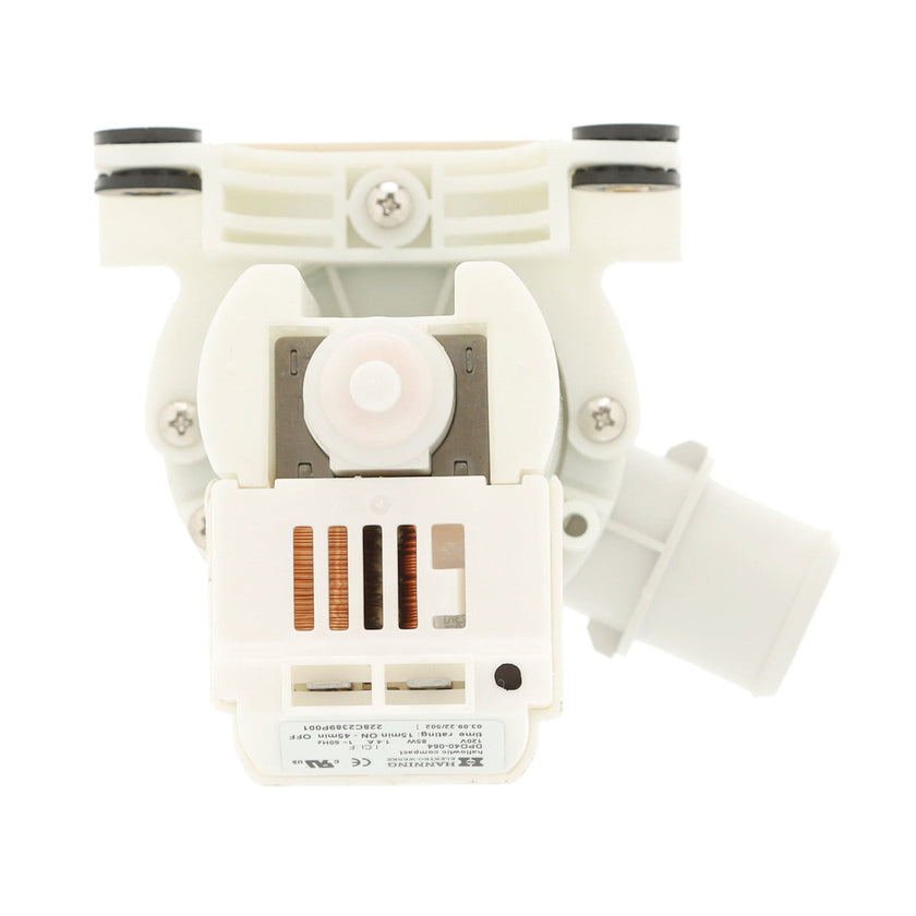 GE WW02F00011 Washer Drain Pump Replacement Part
