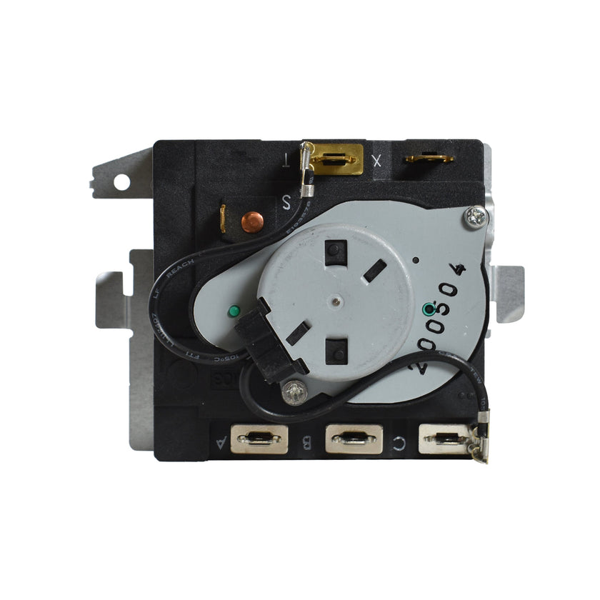 GE Dryer Timer Part WW02F00286 - Essential Dryer Component