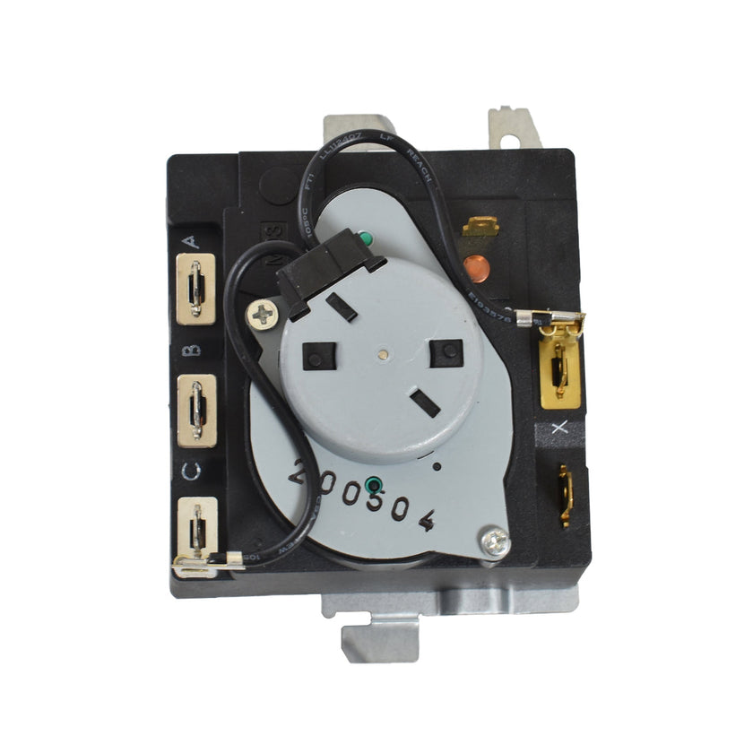 GE Dryer Timer Part WW02F00286 - Essential Dryer Component