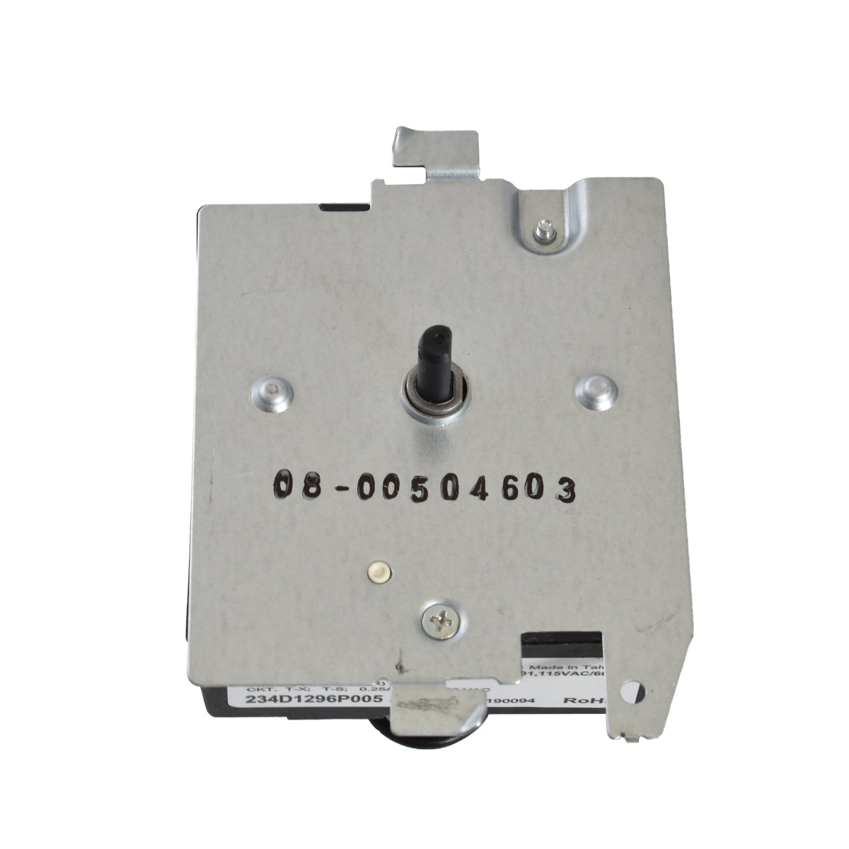 GE Dryer Timer Part WW02F00286 - Essential Dryer Component