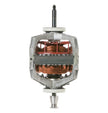 GE Dryer Motor and Pulley Assembly, Part#: WW02F00521