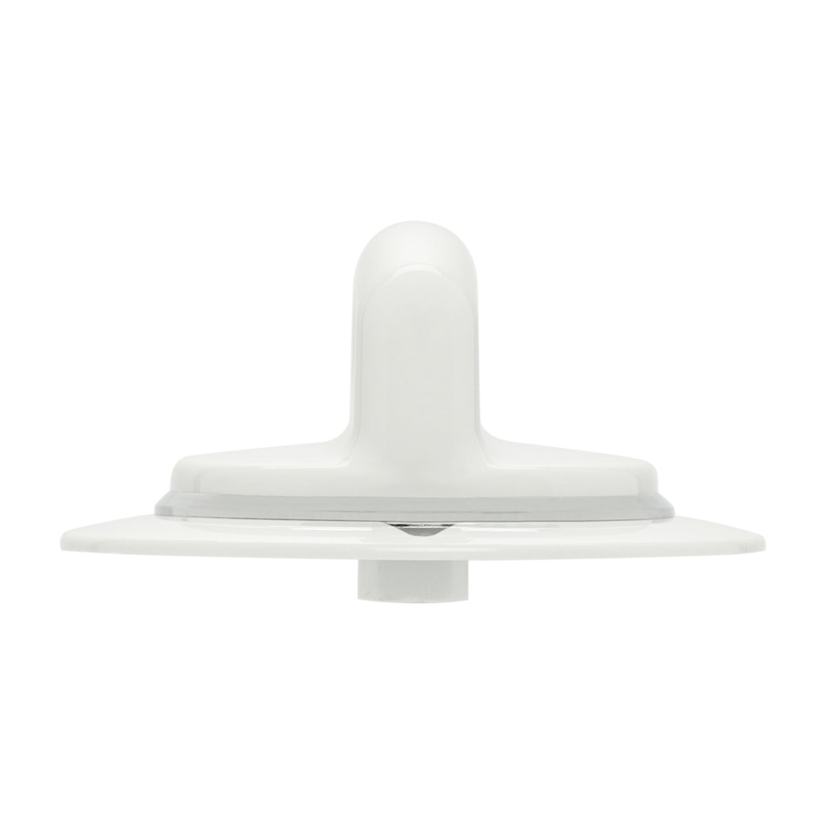 GE WW02L00247 White Timer Knob for Dryer