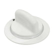 GE WW02L00247 White Timer Knob for Dryer