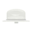 GE WW02L00247 White Timer Knob for Dryer