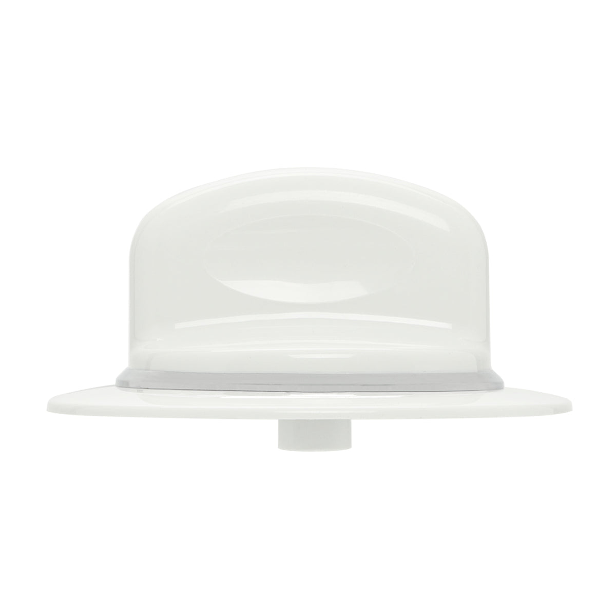 GE WW02L00247 White Timer Knob for Dryer