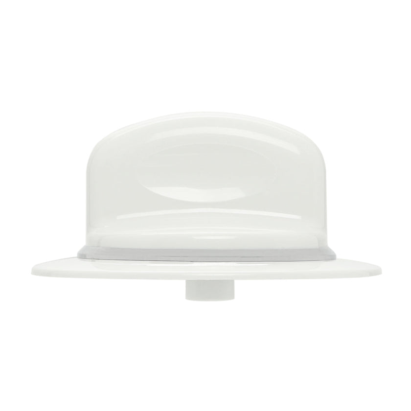 GE WW02L00247 White Timer Knob for Dryer