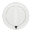 GE WW02L00247 White Timer Knob for Dryer