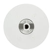 GE WW02L00247 White Timer Knob for Dryer