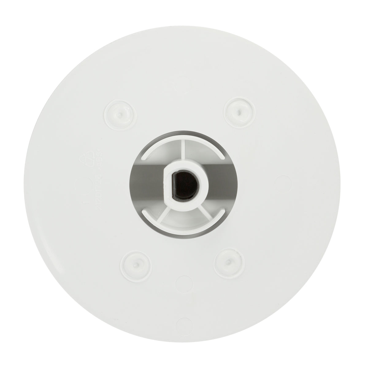 GE WW02L00247 White Timer Knob for Dryer