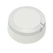 Ensemble de bouton de commande de sécheuse GE WW02L00732