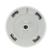 Ensemble de bouton de commande de sécheuse GE WW02L00732