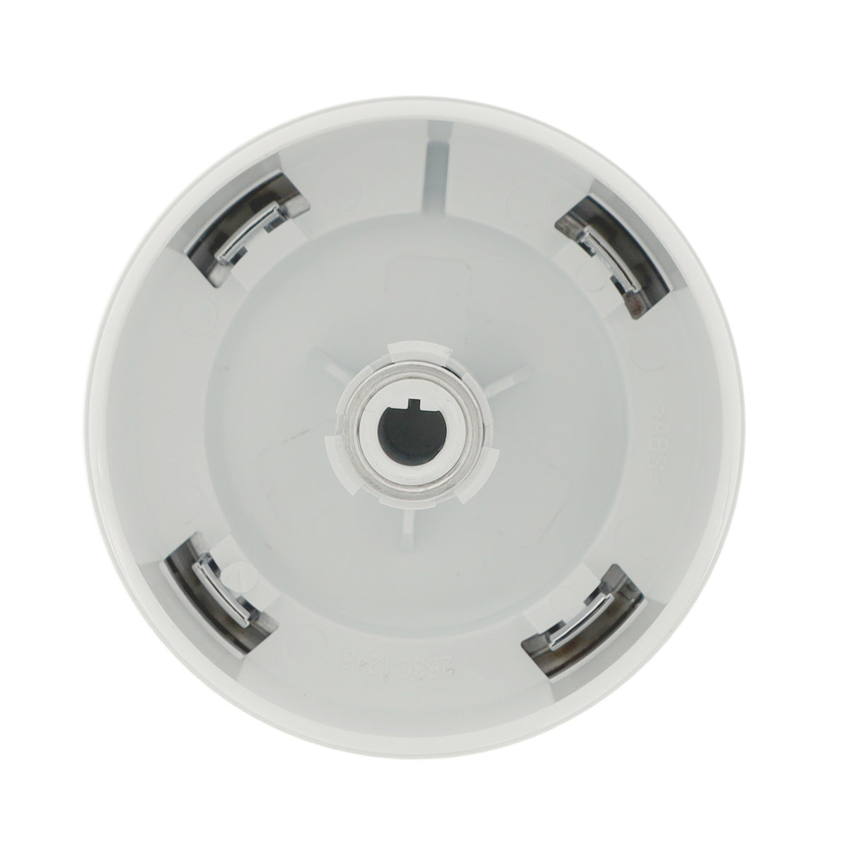 Ensemble de bouton de commande de sécheuse GE WW02L00732