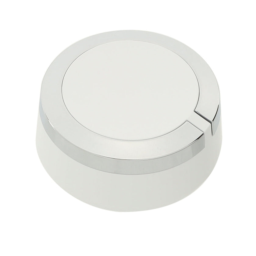 Ensemble de bouton de commande de sécheuse GE WW02L00732