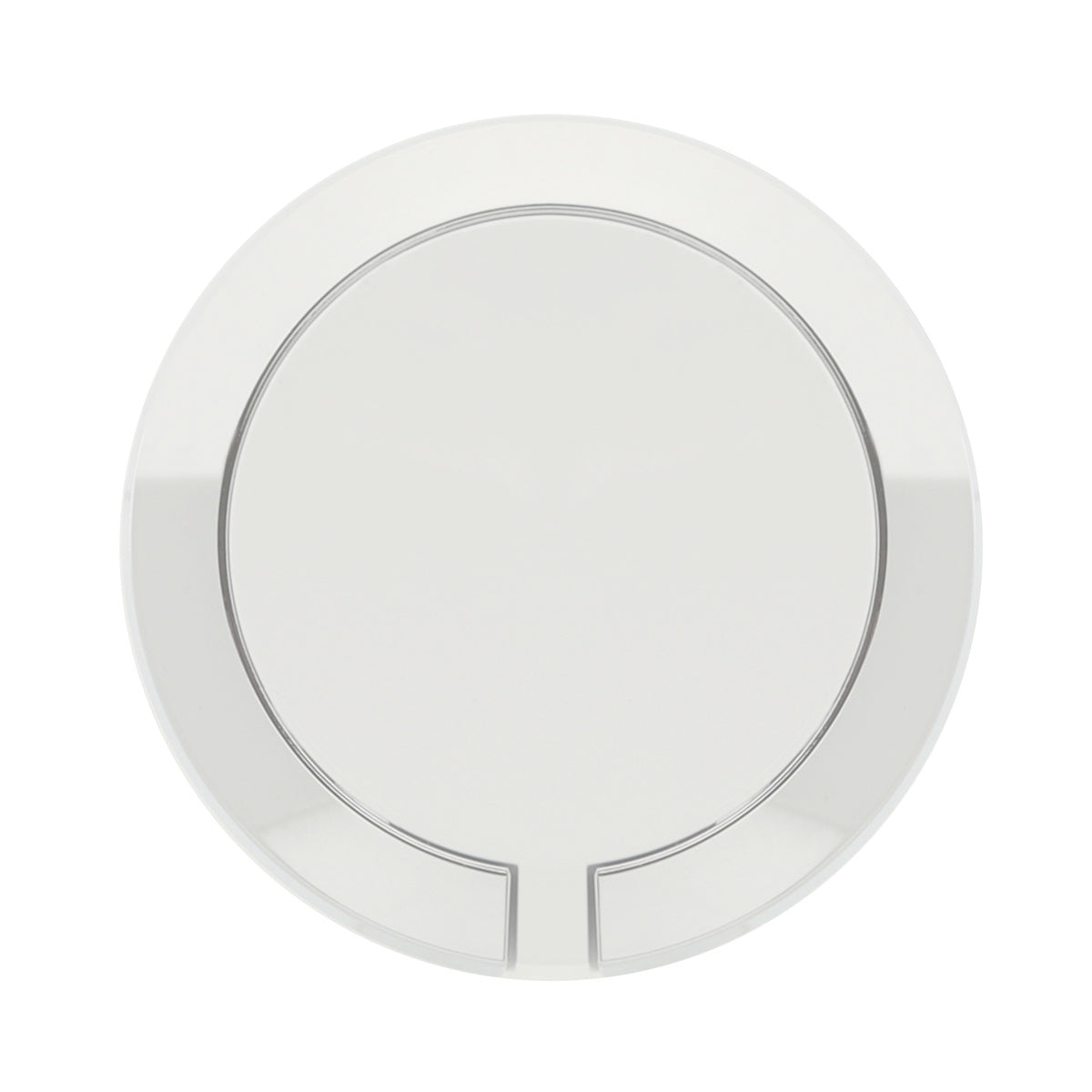 Ensemble de bouton de commande de sécheuse GE WW02L00732