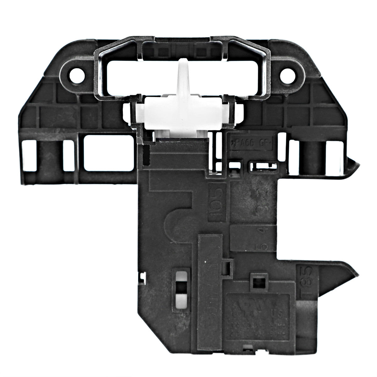 Pièce de rechange pour le verrou de couvercle de lave-linge GE WW03F00016