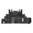 Pièce de rechange pour le verrou de couvercle de lave-linge GE WW03F00016