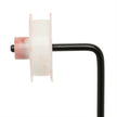 GE Dryer Part WW03F00350 - Idler Arm Assembly