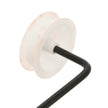 GE Dryer Part WW03F00350 - Idler Arm Assembly