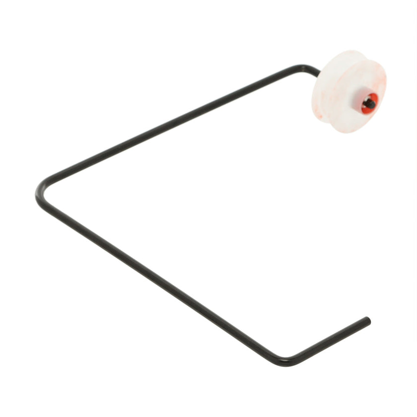 GE Dryer Part WW03F00350 - Idler Arm Assembly