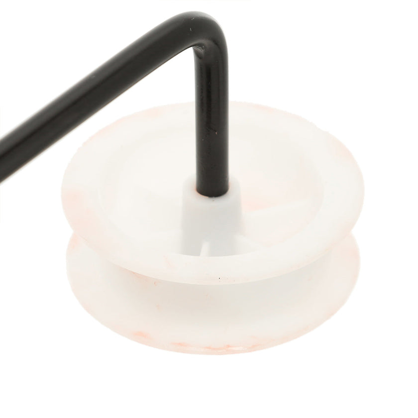 GE Dryer Part WW03F00350 - Idler Arm Assembly