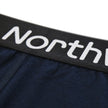 NorthWool Women's Merino Blend Leggings — Heavyweight
