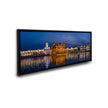 Canvas Print of the Golden Temple -Wall Art Skyline