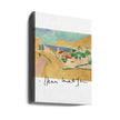 Wall art Collioure En Aout