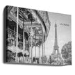 Wall art Je t’aime - Paris