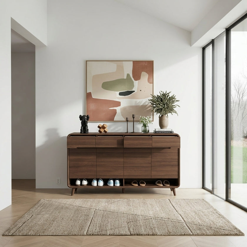 SC01 Shoe Cabinet