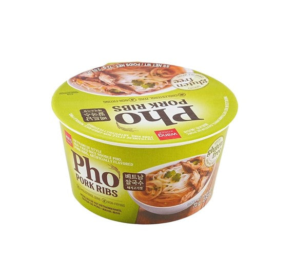 Wang Pho Pork Ribs (72G) [Best Before Date: 2027.03.18]