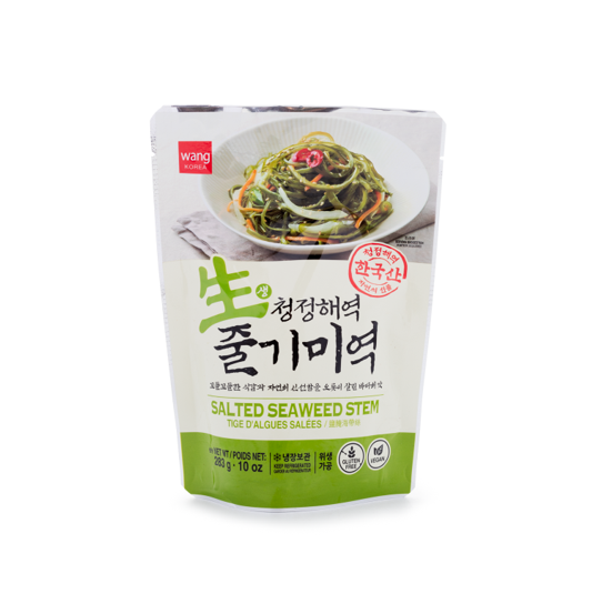 RFG: Wang Salted Seaweed Stem (283G) [Best Before Date: 2026.04.30]