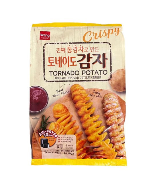 FZN: Wang Tornado Potato (400G)
