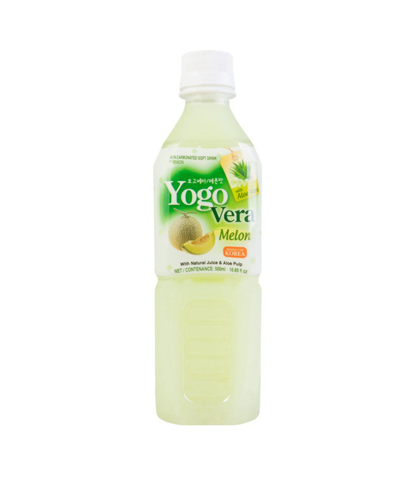 Wang Yogo Vera Melon (500ML) [Best Before Date: 2025.12.14]