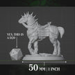 Armored War Horse