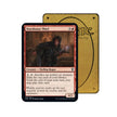 Carte Orica Métal voleur d'entrepôt