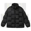 Warm Thickened Down Cotton-padded Jacket For Men And Women