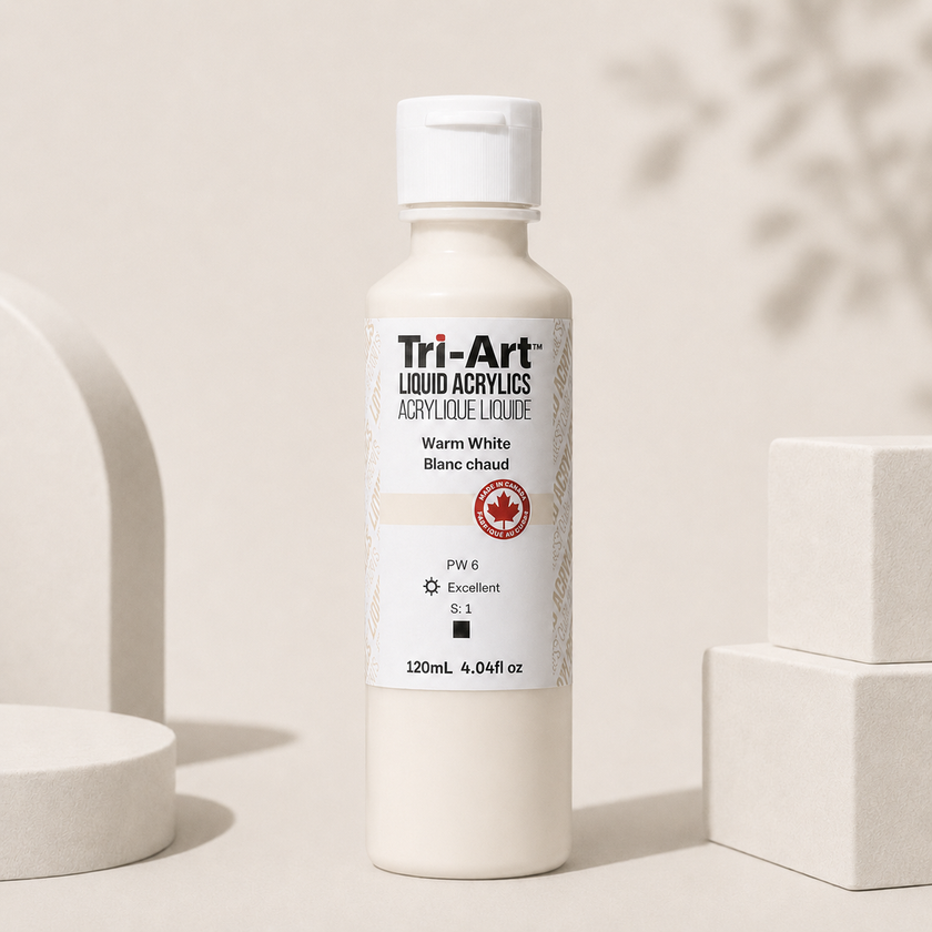 Tri-Art Liquids - Warm White