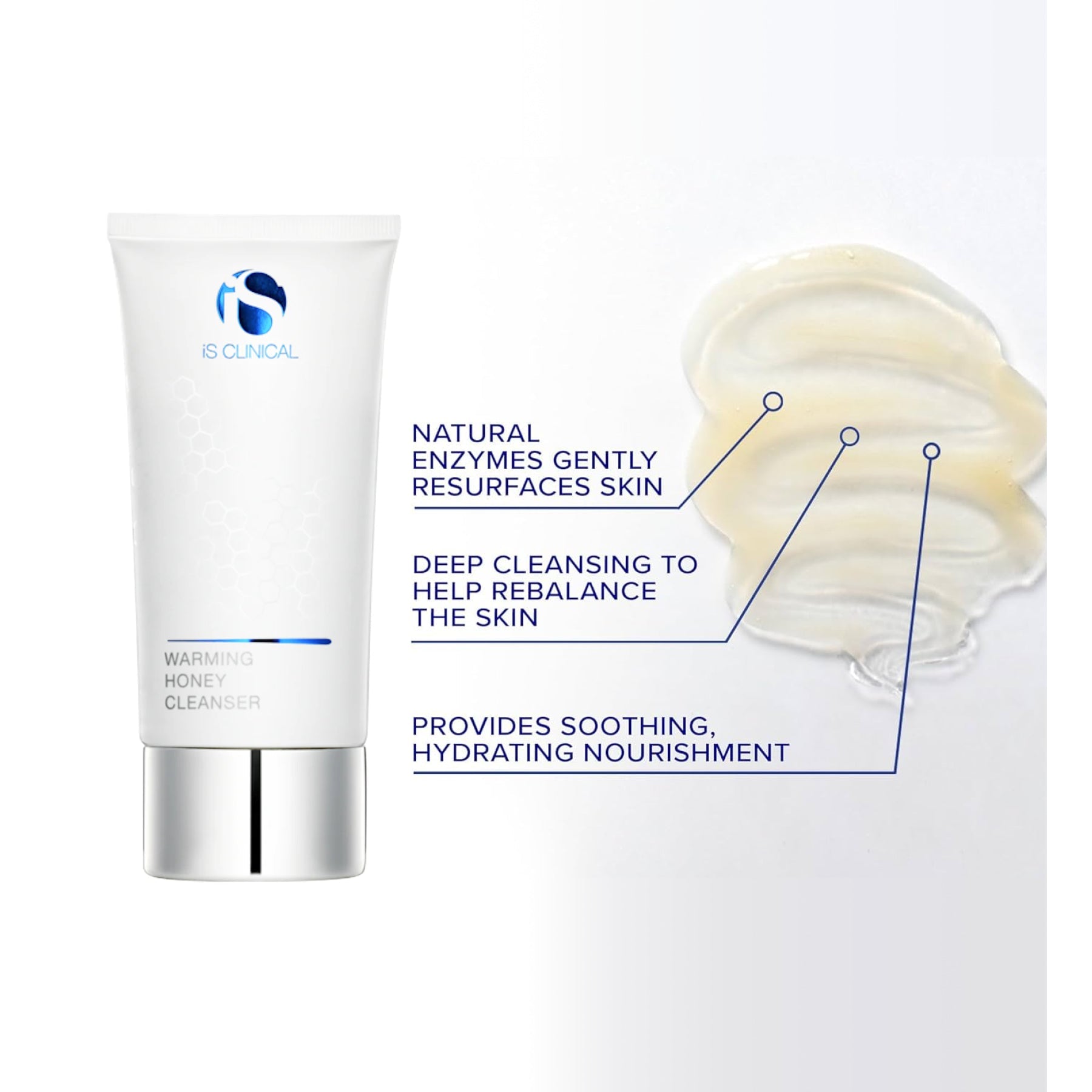 iS Clinical Warming Honey Cleanser