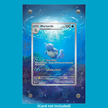 Wartortle 171/165 151 (Ungraded) Display Case