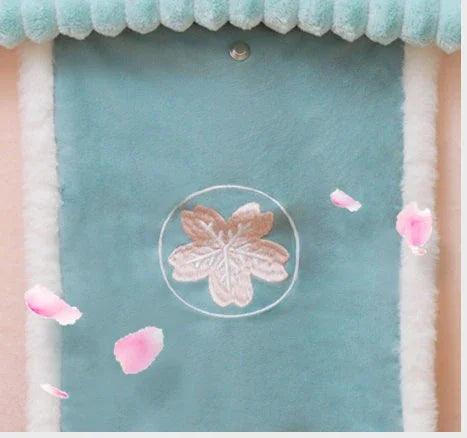 Washable Cat Nest - Warm Cat House