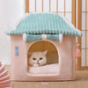 Washable Cat Nest - Warm Cat House