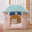 Washable Cat Nest - Warm Cat House