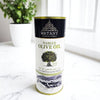 Huile d'olive palestinienne de Naplouse