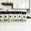 Olive Oil Set – Taste of Palestine by WATANY (6 x 1 L Regional Sampler: Tulkarm, Al Quds, Jenin, Nablus, Salfit & Ramallah)