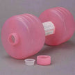Water Dumbbell Weight for Gym Fitness