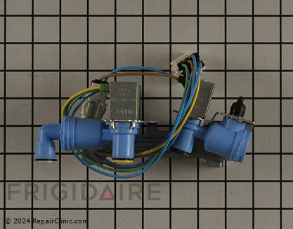 Frigidaire 5304524756 Triple Solenoid Water Valve for Refrigerator
