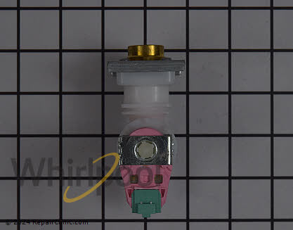 Whirlpool Dishwasher Inlet Valve Part W11662359