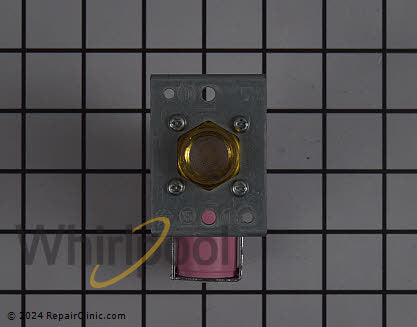 Whirlpool Dishwasher Inlet Valve Part W11662359