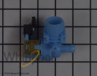 Vanne d'admission pour lave-vaisselle Whirlpool, pièce W11684544